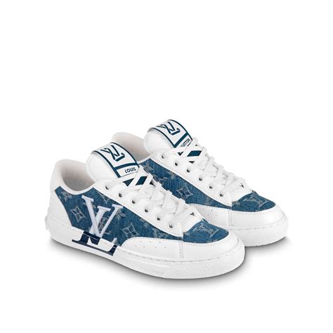 sneakers jeans louis vuitton|charlie sneakers louis vuitton denim.